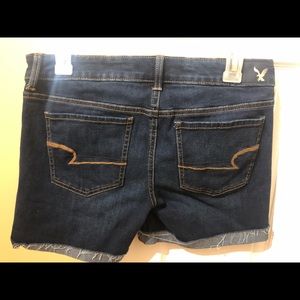 Excellent condition brand new American Eagle jeans shorts